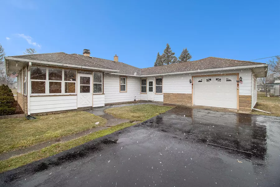 1168 Norvell Road, Grass Lake, MI 49240