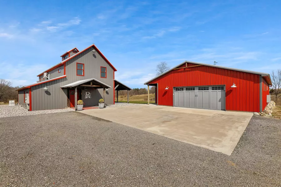 7245 Olmstead Road, Muir, MI 48860