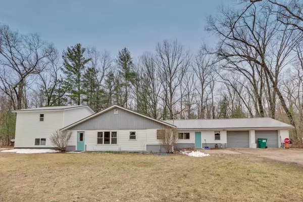 6773 N Bass Lake Road, Irons, MI 49644