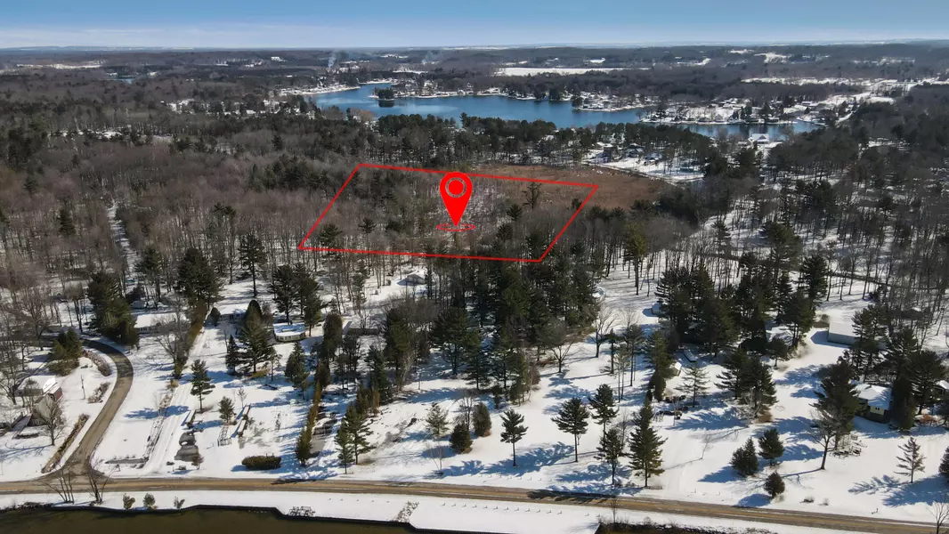 1739 N Ridge Road, Mears, MI 49436