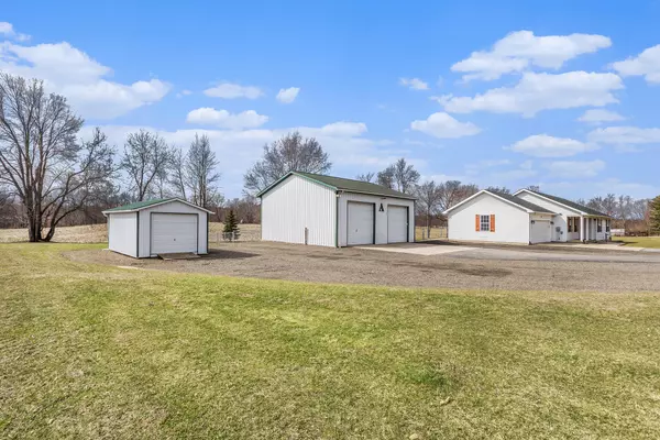 7672 Keyes Road, Bellevue, MI 49021