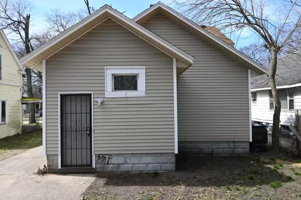 Muskegon Heights, MI 49444,3024 Highland Street