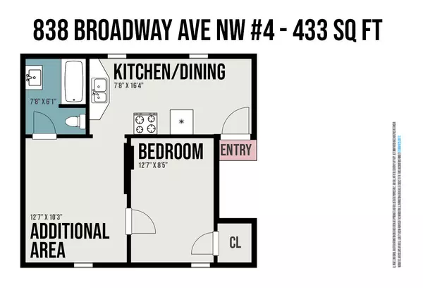 Grand Rapids, MI 49504,838 Broadway NW Avenue