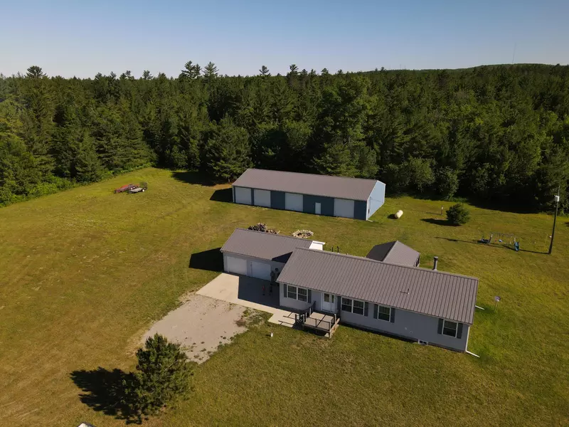 3720 W Fletcher Road, Roscommon, MI 48653