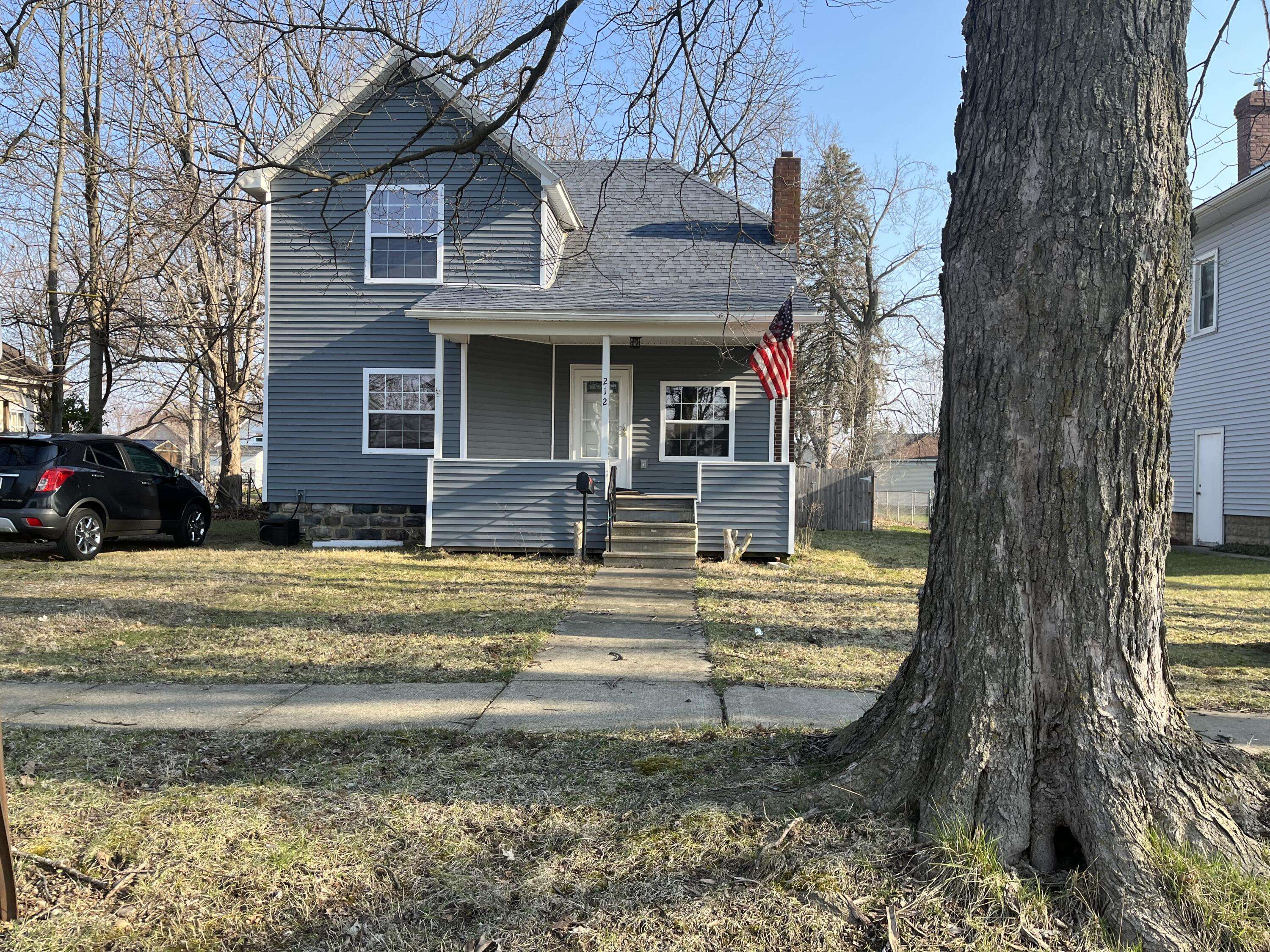 212 W Hamilton Street, Homer, MI 49245