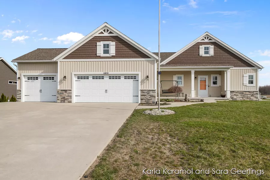 11651 Olive Lake Drive, West Olive, MI 49460