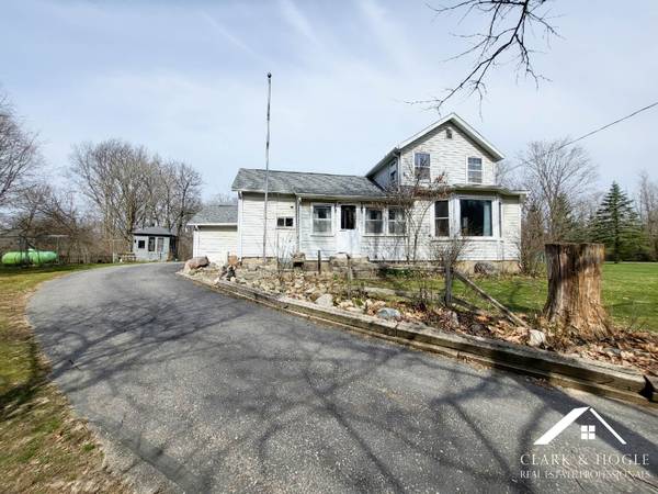 8819 Wagar Road, Lyons, MI 48851