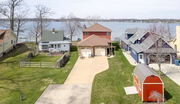 Manitou Beach, MI 49253,4078 Woodland Avenue