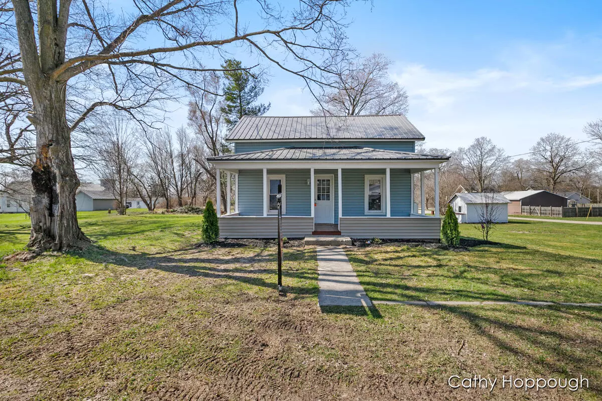 Hubbardston, MI 48845,179 Seaver Street