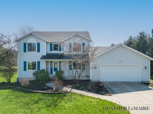 8580 Fowler NE Court,  Rockford,  MI 49341