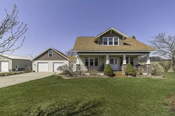 5481 S Brye Road, Ludington, MI 49431