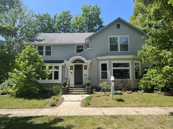 312 S Baldwin Street, Whitehall, MI 49461