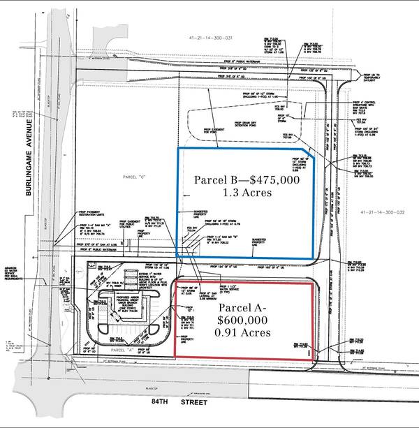 Byron Center, MI 49315,Burlingame SW Avenue #1.3 Acres