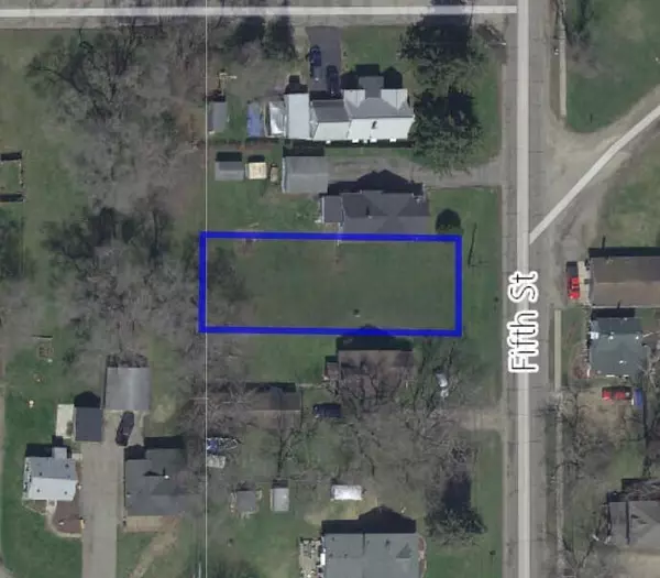 Michigan Center, MI 49254,Lot 9 5th Street