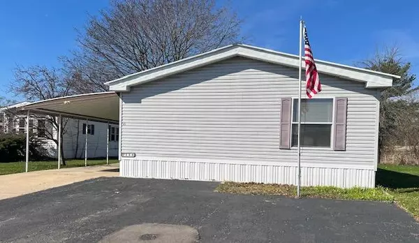 111 Rhonda Drive, Fremont, MI 49412