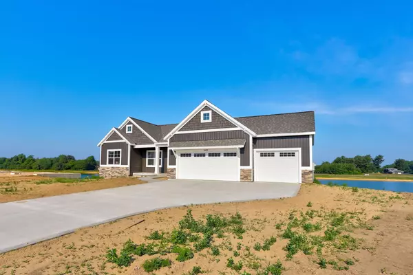 9485 Shoreway Drive #Lot #40, West Olive, MI 49460