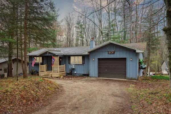 8281 Pine Tree Trail, Canadian Lakes, MI 49346