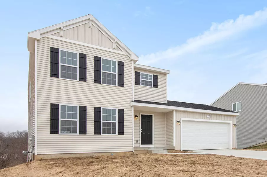 837 Hollyhock Drive, Greenville, MI 48838