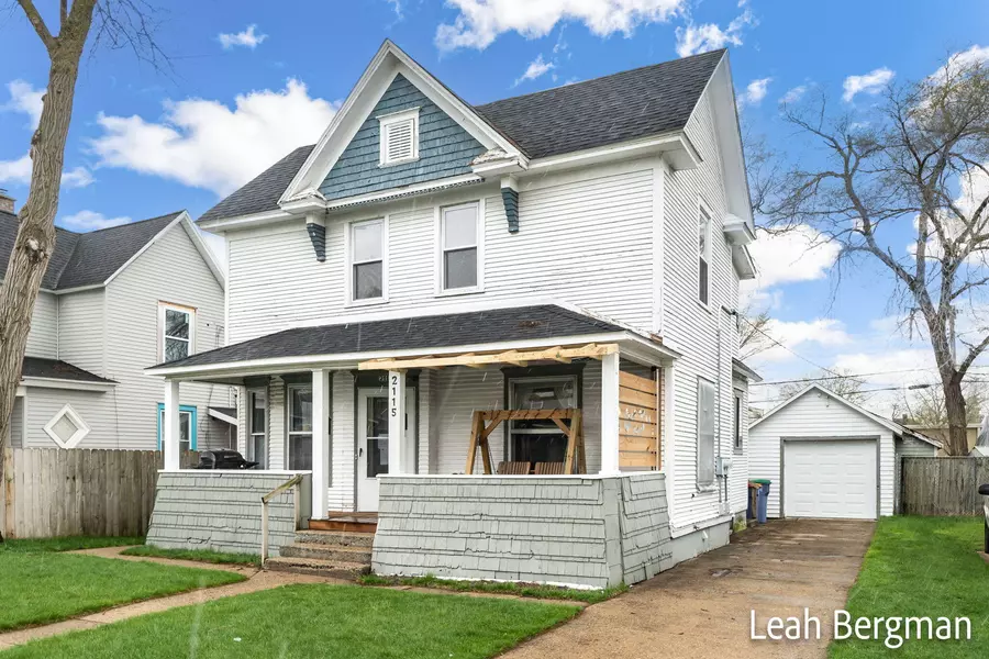 2115 Horton SE Avenue, Grand Rapids, MI 49507