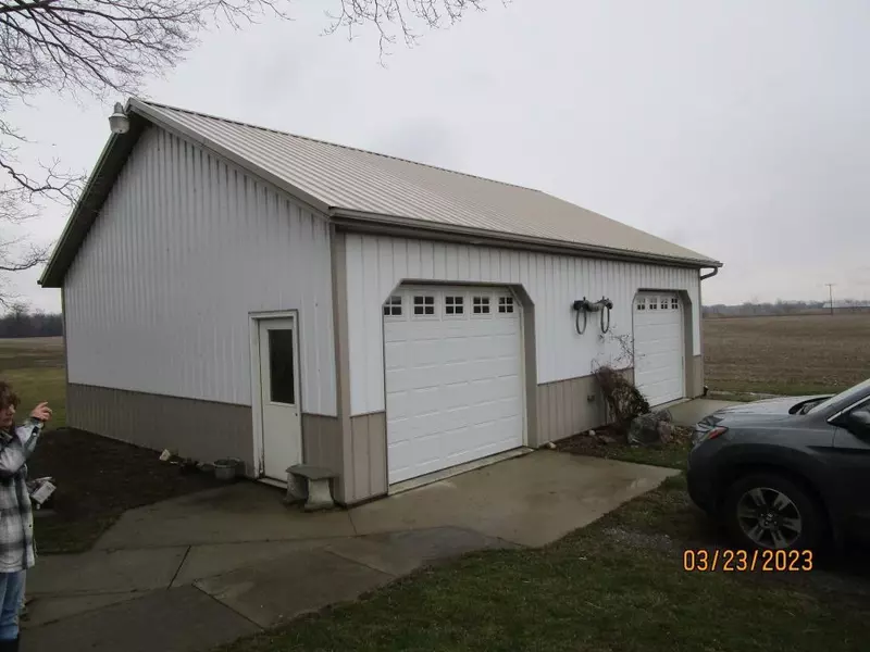 6740 Sampson Road, Camden, MI 49232