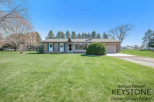 1690 Fritz Street, Marne, MI 49435