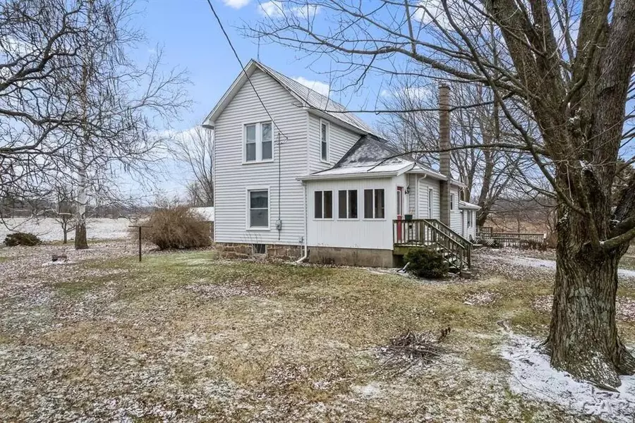 11331 Woodbridge Road, Camden, MI 49232