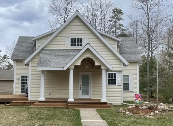4699 N Ridge Road, Mears, MI 49436