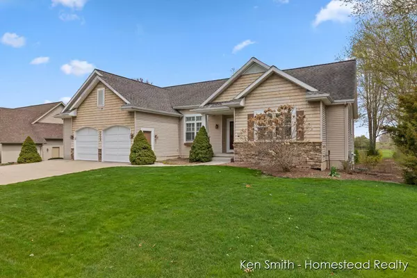 7394 Whistlewood SW Drive, Byron Center, MI 49315