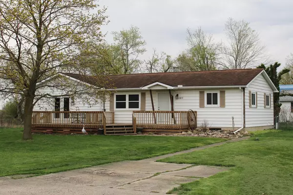 501 W Jackson Street, Cement City, MI 49233