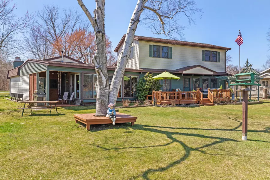 771 Palmer Drive, Greenville, MI 48838