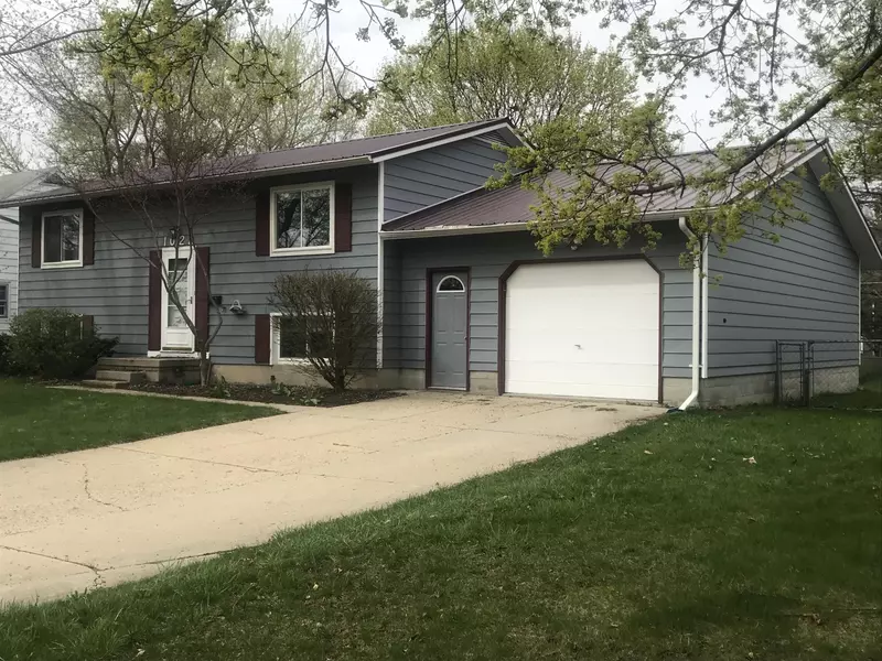 1022 S Brown Street, Mount Pleasant, MI 48858