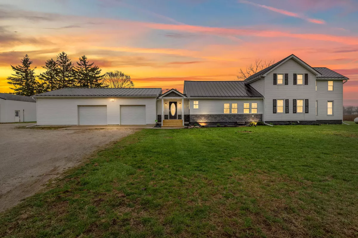 Jonesville, MI 49250,8391 Concord Road