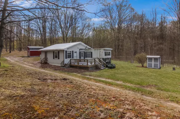 12615 Marilla Road, Copemish, MI 49625