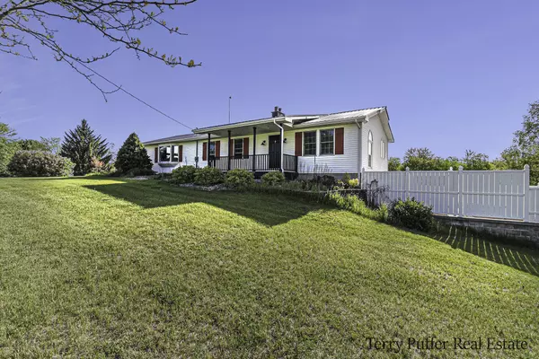 11580 Satterlee Road, Lakeview, MI 48850