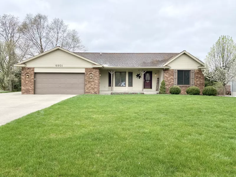 6901 Bridle Creek Court, Hudsonville, MI 49426