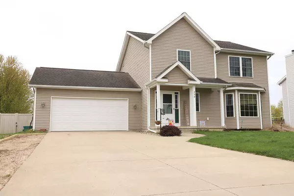 339 Morehouse Drive, Galesburg, MI 49053