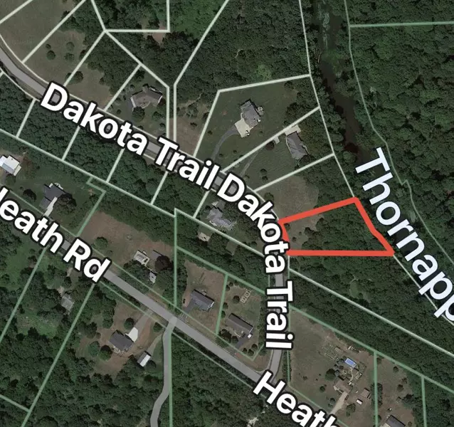 Lot 2 Dakota Trail, Hastings, MI 49058