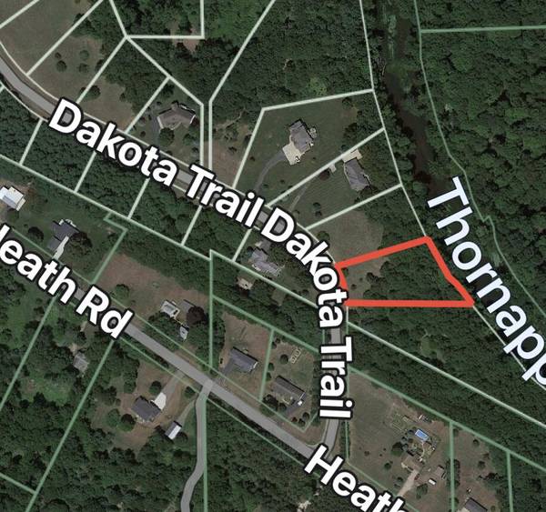 Lot 2 Dakota Trail, Hastings, MI 49058