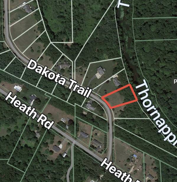 Lot 3 Dakota Trail, Hastings, MI 49058