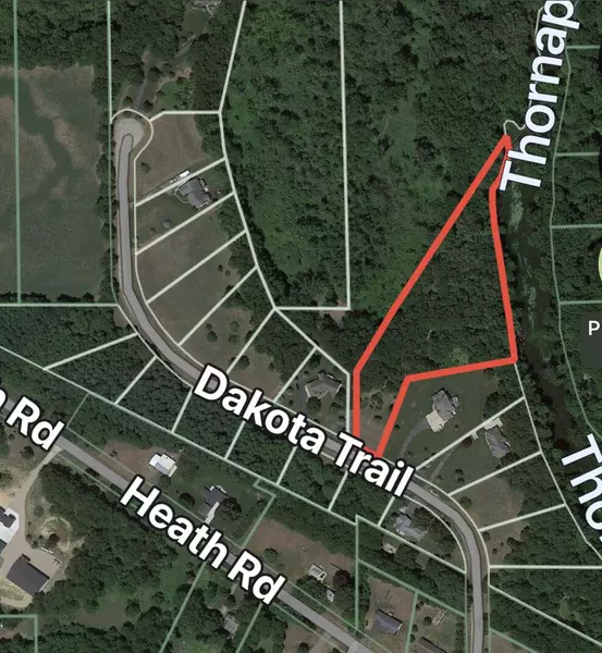 Lot 6 Dakota Trail, Hastings, MI 49058