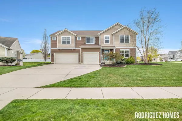 2944 Sun Ridge Lane, Hudsonville, MI 49426