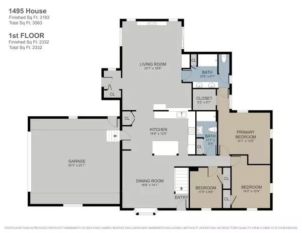 1495 House NE Street Belmont, MI 49306