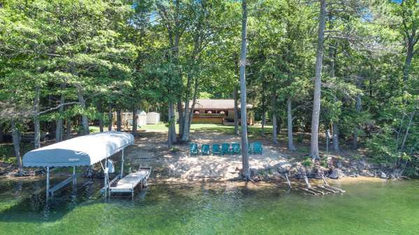 2210 E Dixon Lake Road, Gaylord, MI 49735