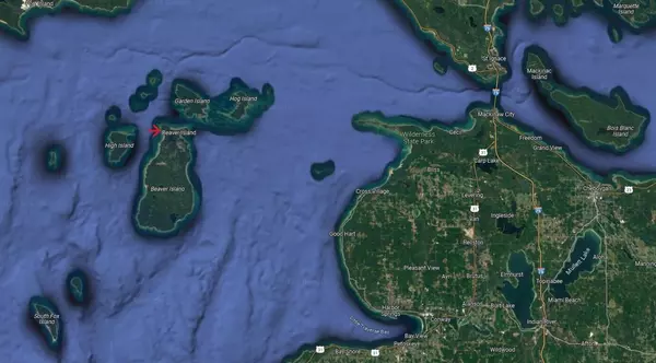 Beaver Island, MI 49782,V/L Gull Island Road