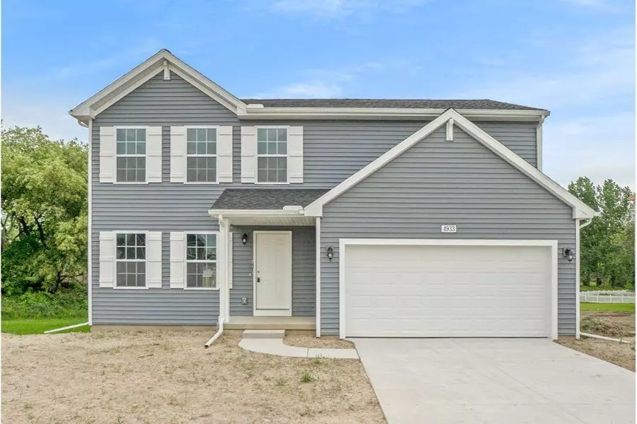561 N Cygnet Lake Drive, Benton Harbor, MI 49022