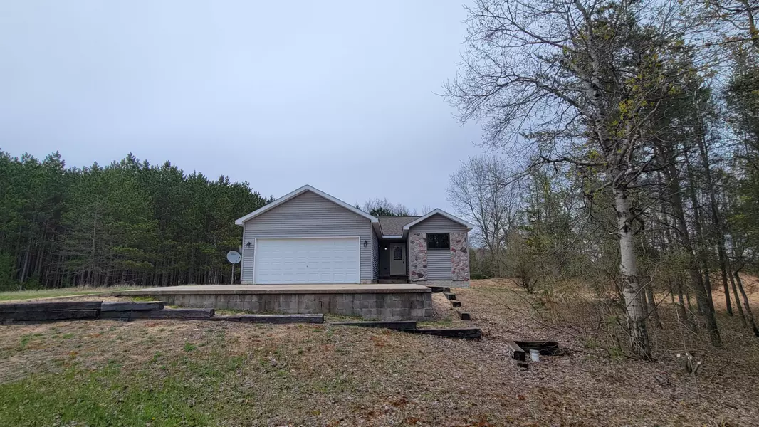 9138 N Ervin Road, Free Soil, MI 49411