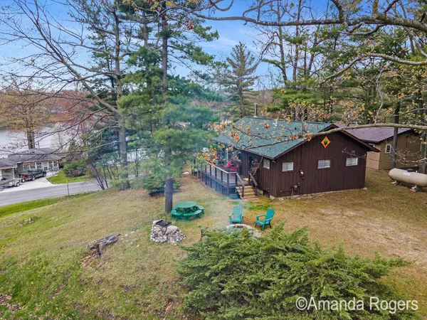 6530 W Schmeid Road, Lakeview, MI 48850