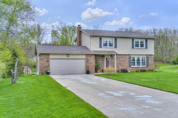 5377 Deer Ridge Road, Jackson, MI 49201