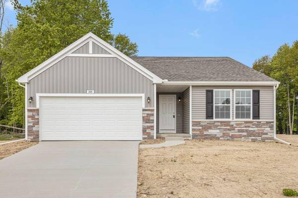 360 Lotz Court, Wayland, MI 49348