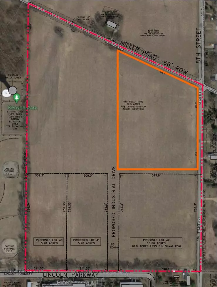 Plainwell, MI 49080,830 Miller Road #15 Acres